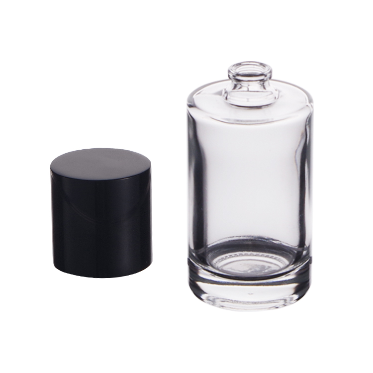 Wholesale Empty Luxury 50ml Crystal Parfum Glass Bottle Perfume Frasco de Perfume