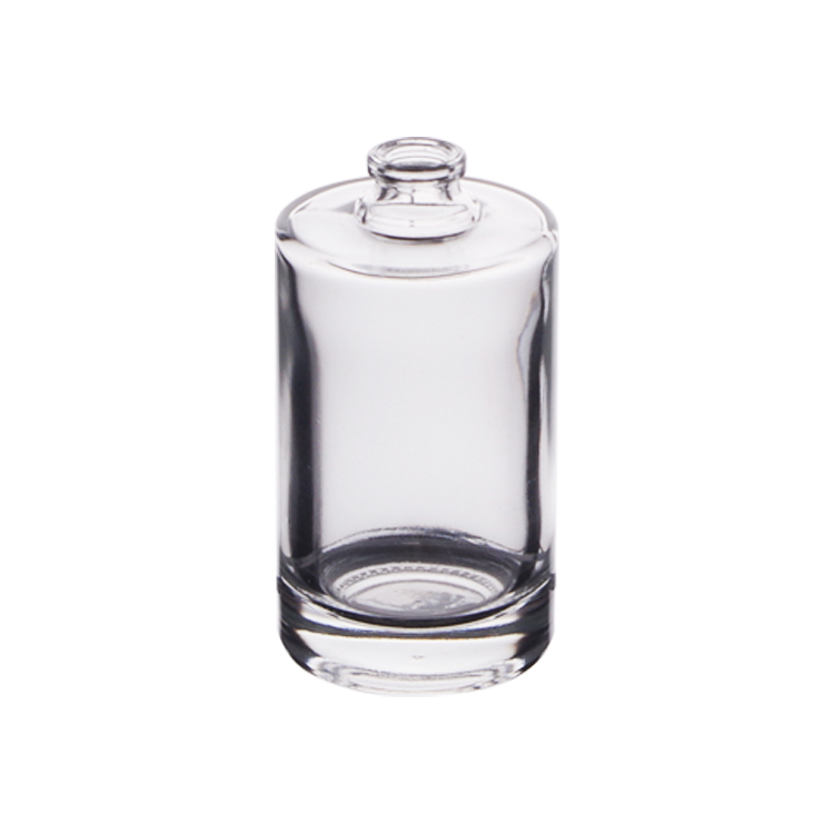 Wholesale Empty Luxury 50ml Crystal Parfum Glass Bottle Perfume Frasco de Perfume