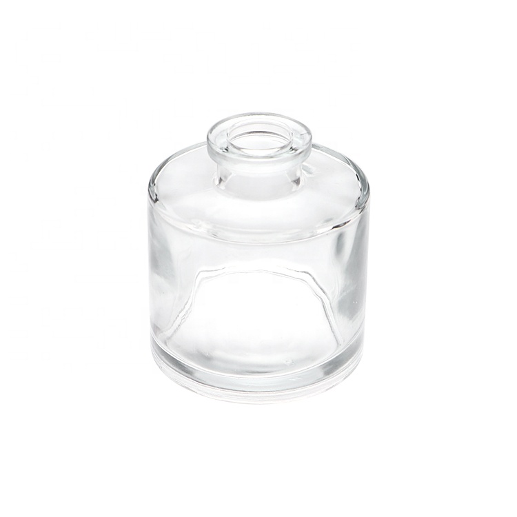 Wholesale Empty Reed Bottle Diffuser Cylinder 60ml 100ml 110ml 200ml With Rattan Sticks