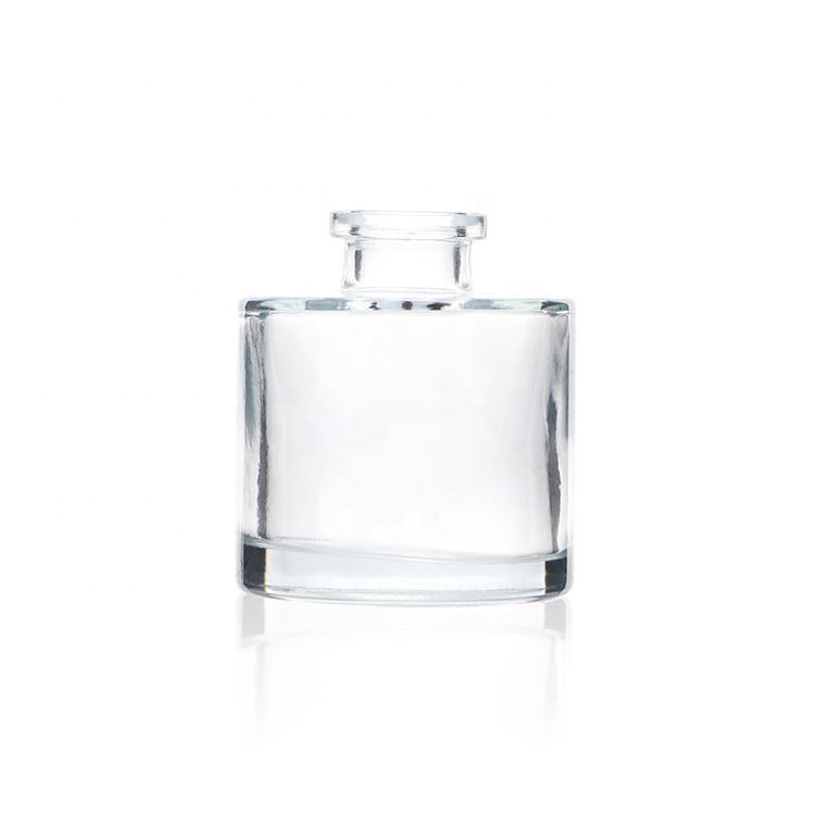 Wholesale Empty Reed Bottle Diffuser Cylinder 60ml 100ml 110ml 200ml With Rattan Sticks