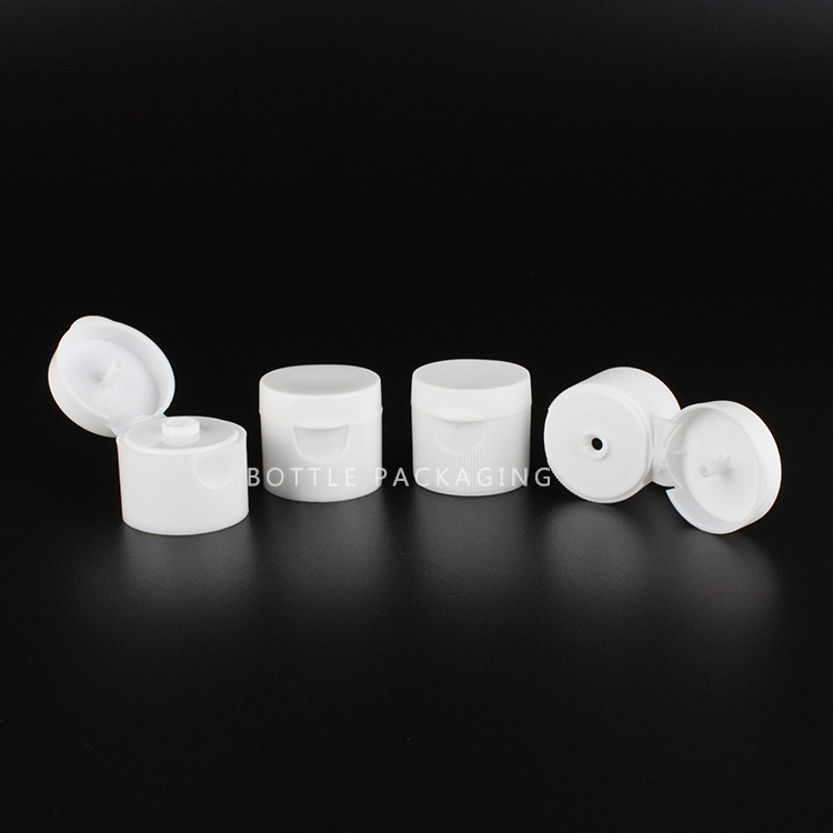 Wholesale Empty Small HDPE Flat Chemical 60ml Plastic Bottles