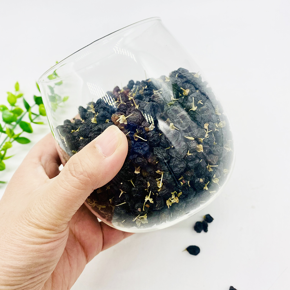 Wholesale Empty wide mouth elegant tea Glass jar food Storage Containers Bottles With nice lid