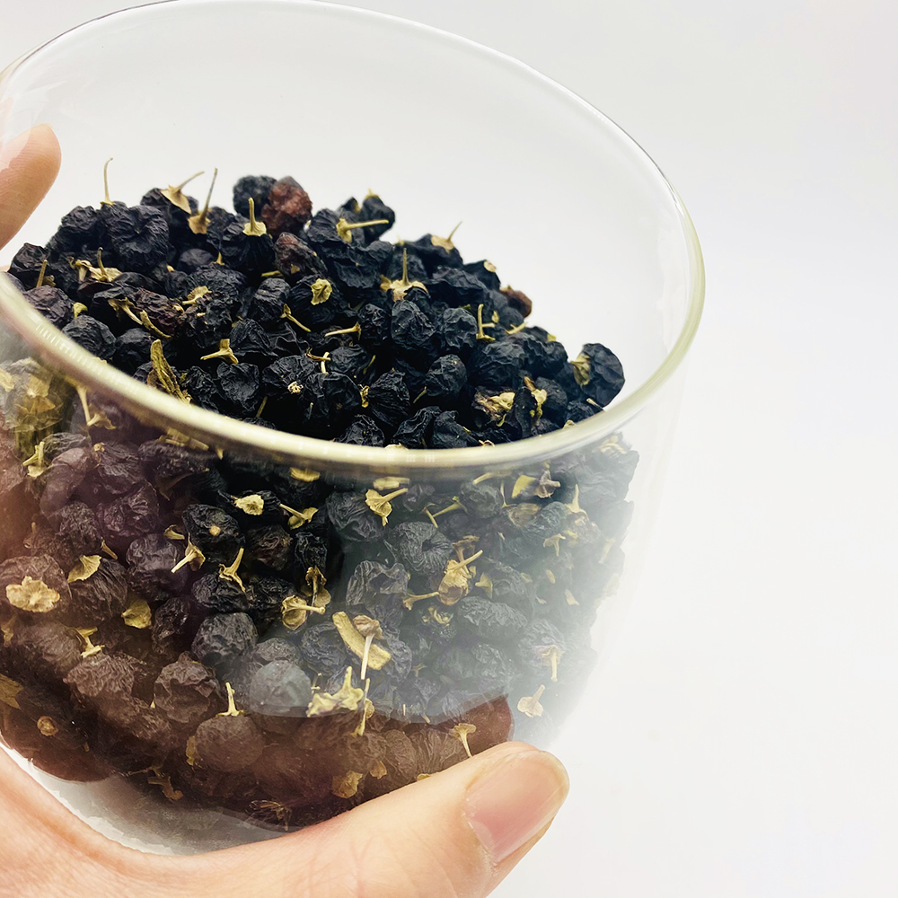 Wholesale Empty wide mouth elegant tea Glass jar food Storage Containers Bottles With nice lid