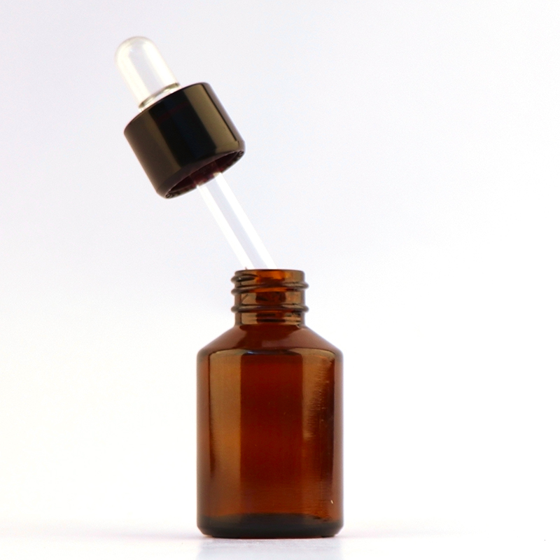 Wholesale Essential Oil Bottles Transparent Amber Blue Green 30ml 60ml 200ml Dropper Glass Bottle With Spray And Pipette