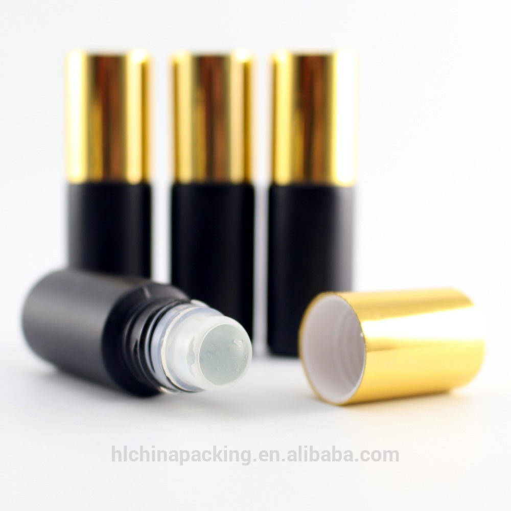 Wholesale Essential Oil glass 5 ml Roller Bottles Perfume bottle 5 ml Glass Roll On