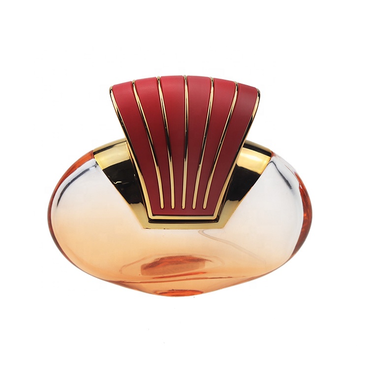 Wholesale Fashion Lady Handbag Shaped Perfume Bottle 100 ml With Beautiful Cap
