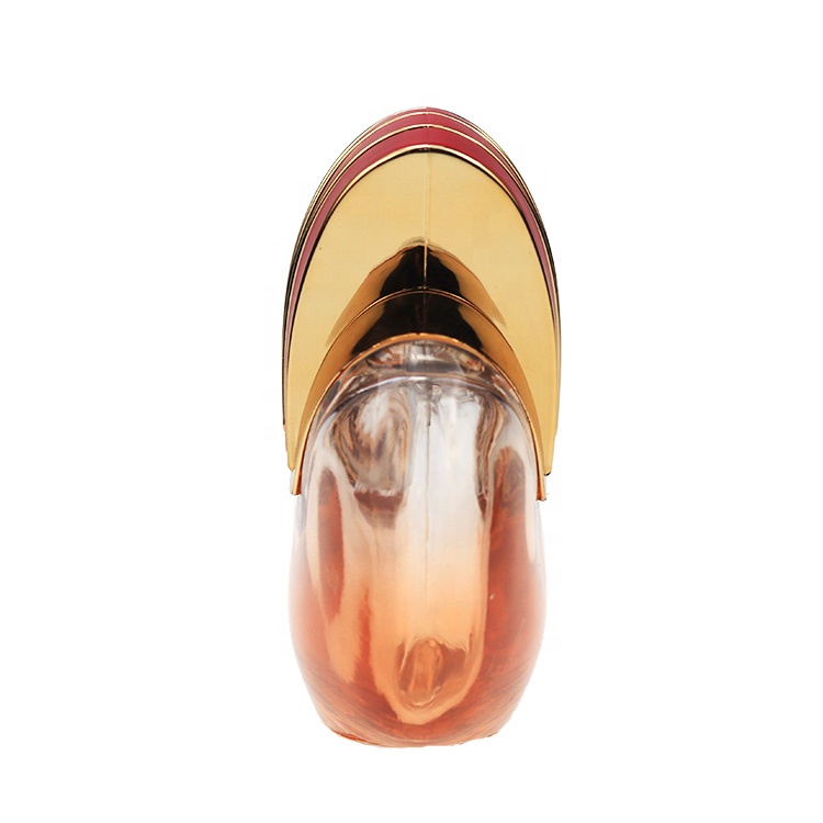 Wholesale Fashion Lady Handbag Shaped Perfume Bottle 100 ml With Beautiful Cap