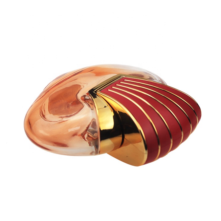 Wholesale Fashion Lady Handbag Shaped Perfume Bottle 100 ml With Beautiful Cap