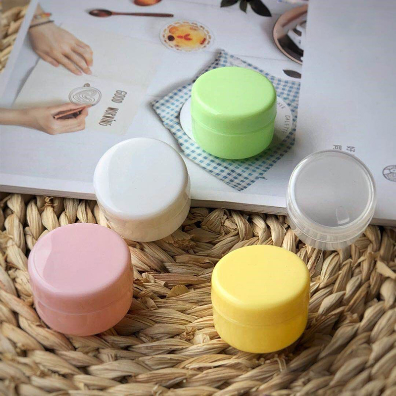 Wholesale Frosted Pink Body Butter Plastic Cosmetic Container 8oz Cream Jars with Lid