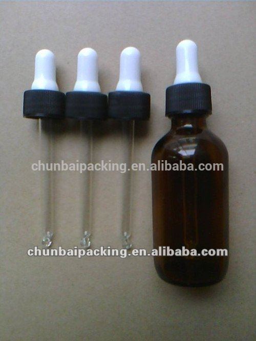 Wholesale Glass Pipette Graduated 10ml 15 20 ml 30 50 60 100 120ml For Eliquid Essential Oil Glass Dropper Bottle Silk Scale