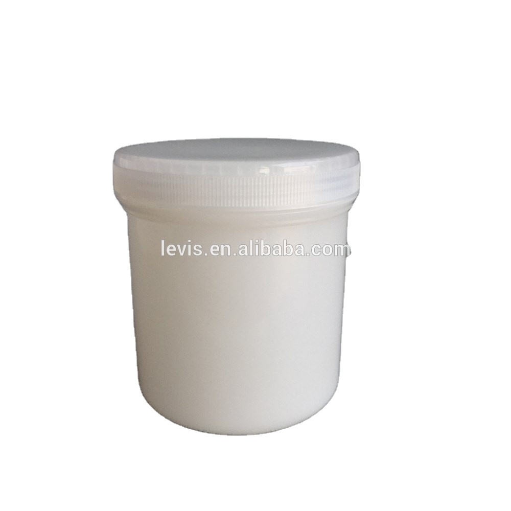 Wholesale HDPE Empty Cosmetic 8 oz Jar For Body Cream Plastic