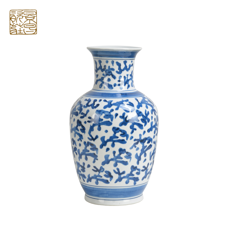 Wholesale Hand Painted Tableware Decorative Novelty Ceramic Storage Jar