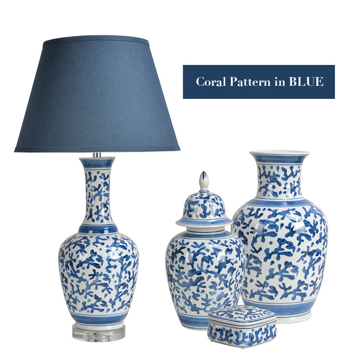 Wholesale Hand Painted Tableware Decorative Novelty Ceramic Storage Jar