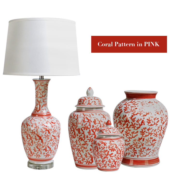 Wholesale Hand Painted Tableware Decorative Novelty Ceramic Storage Jar