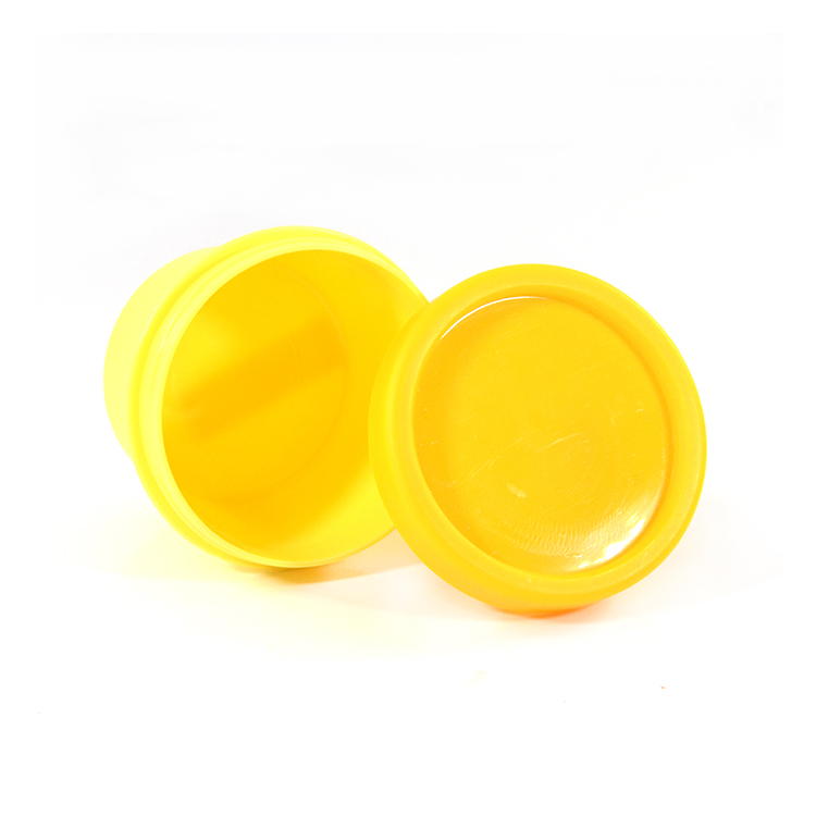 Wholesale High Quality 100g Plastic Pet Plastic Cosmetic Cream Box Cream Jar Cream Facial Mask Container