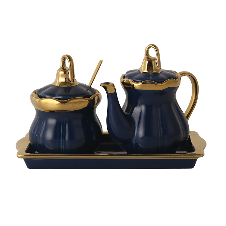 Wholesale High Quality Cost Effective Condiment Container Luxury Spice Jars