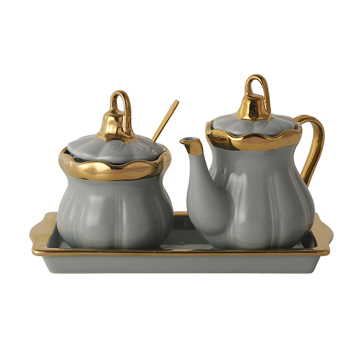 Wholesale High Quality Cost Effective Condiment Container Luxury Spice Jars