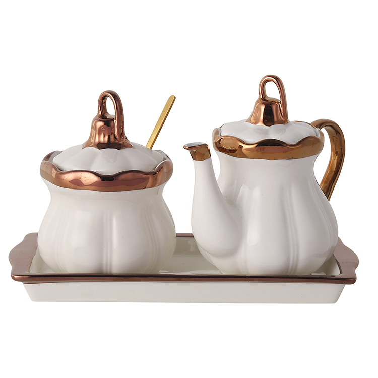 Wholesale High Quality Cost Effective Condiment Container Luxury Spice Jars