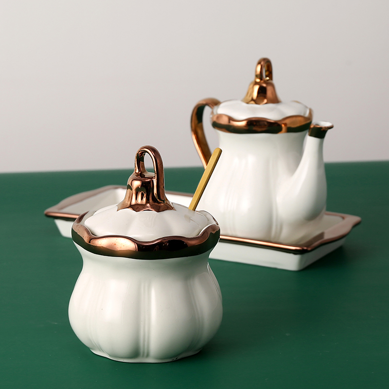 Wholesale High Quality Cost Effective Condiment Container Luxury Spice Jars