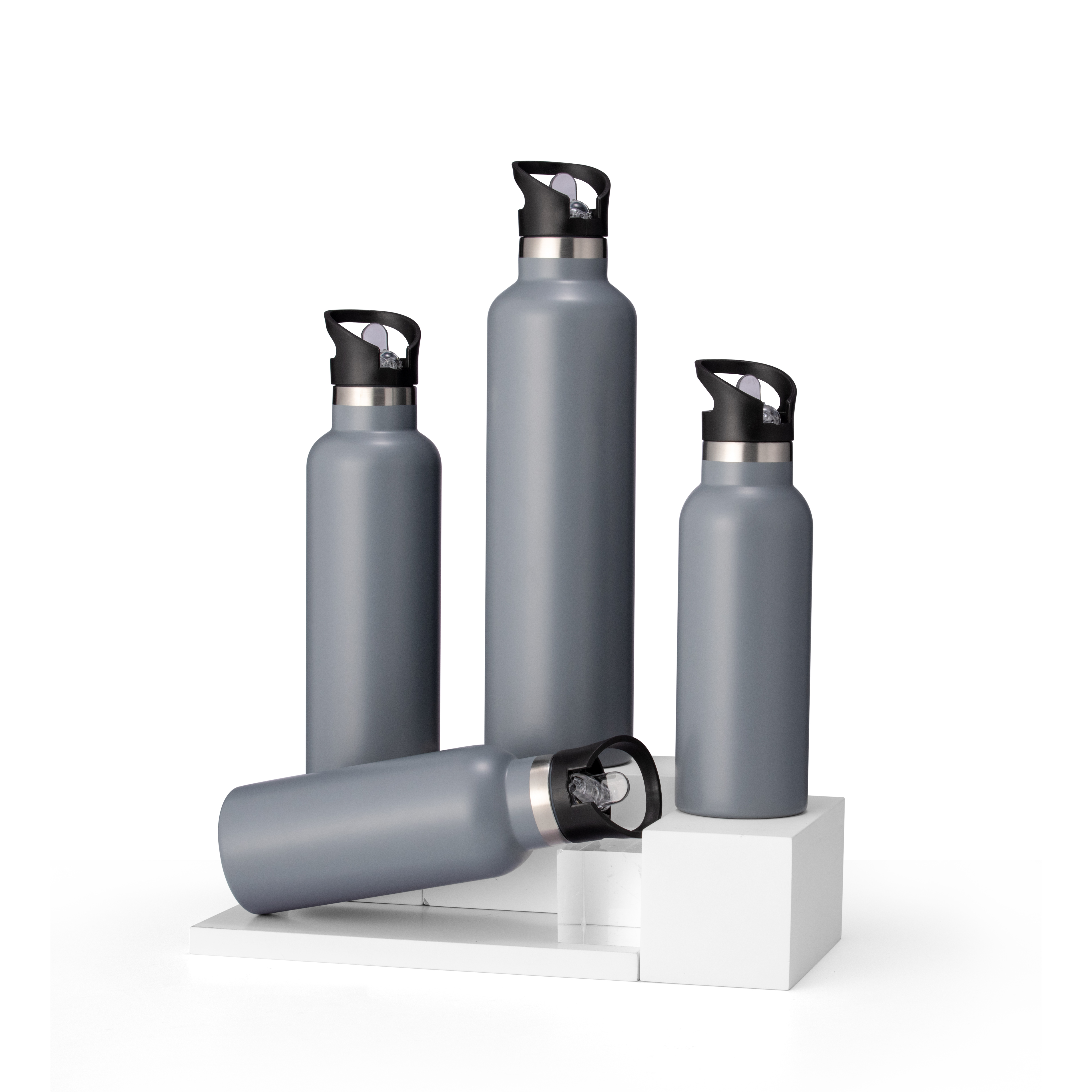 Wholesale High Quality Custom 32oz  Insulated Metal Stainless Steel Water Bottle Kids Vacuum Flask