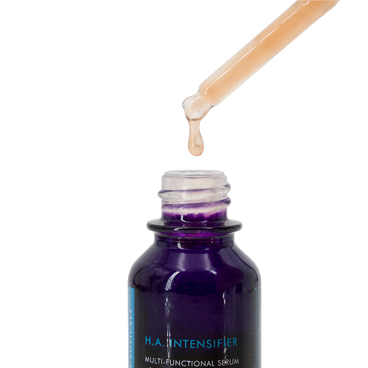 Wholesale High Quality Empty Amber Glass Essential Oil Bottle With Dropper