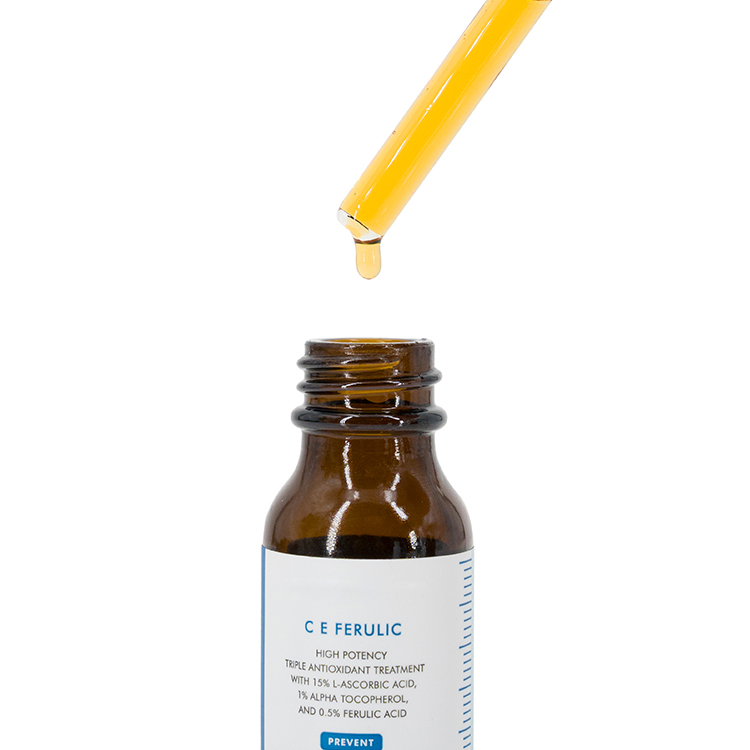 Wholesale High Quality Empty Amber Glass Essential Oil Bottle With Dropper