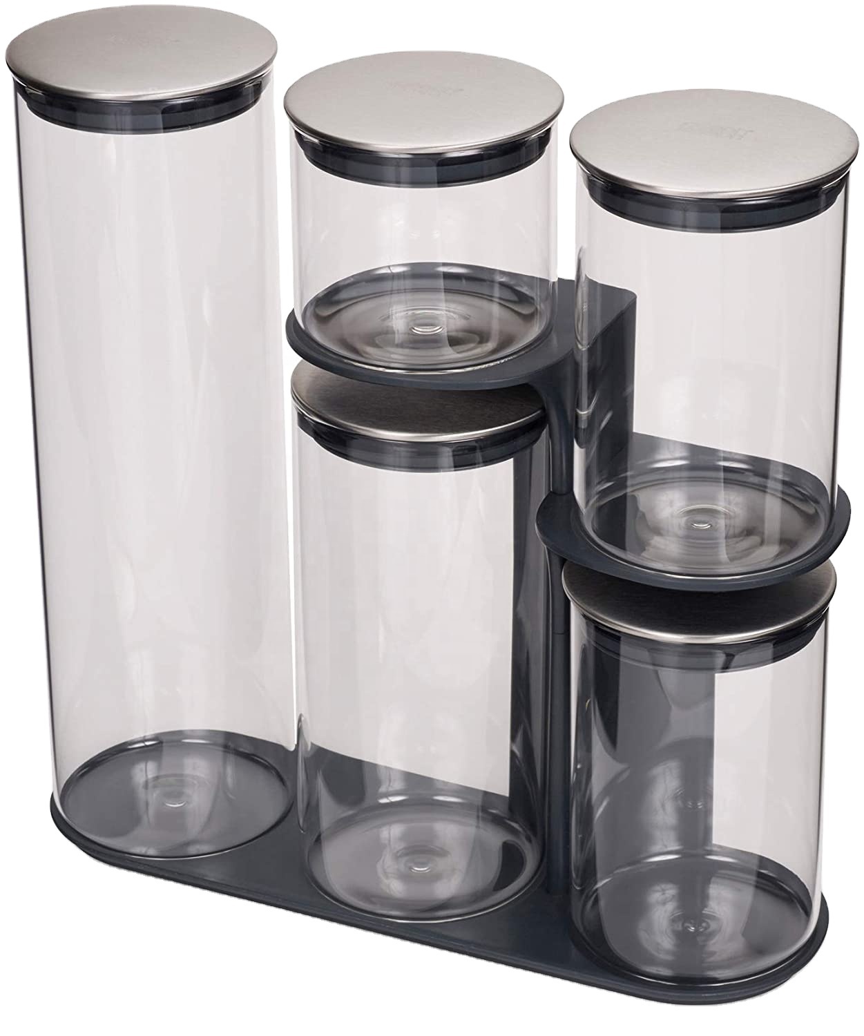 Wholesale High Quality High Borosilicate China Made Bamboo Lid Bulk Glass Jars