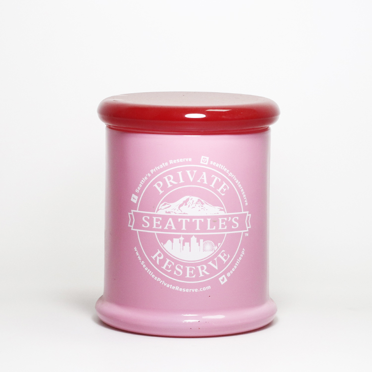 Wholesale High Quality Kitchen Glass Storage Jar 200ml Food Jar Custom round Honey Jar