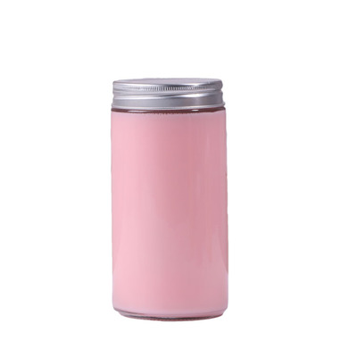 Wholesale High Temperature Resistant Straight Small Jam Bottle Bird'S Nest Bottle