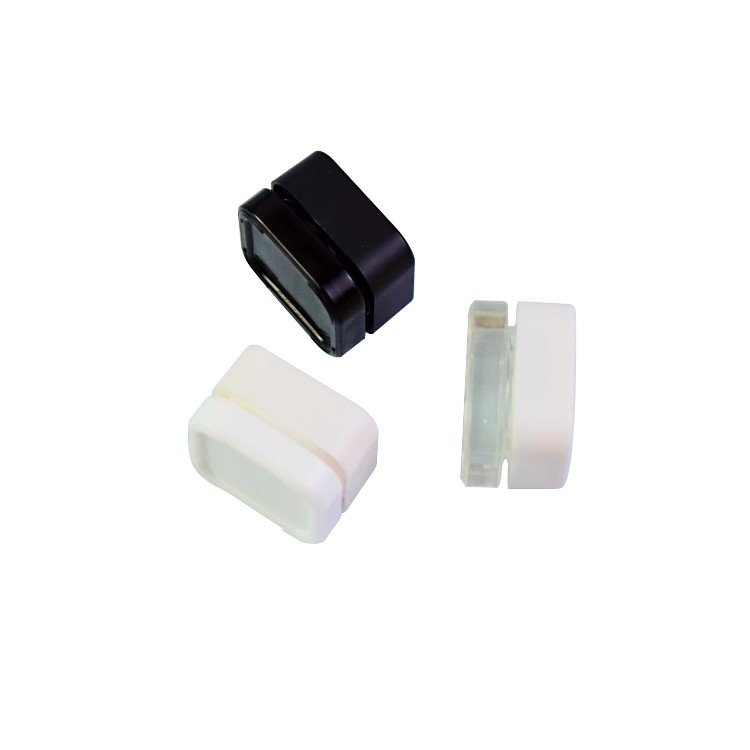 Wholesale High grade 5g 9g empty square cbd wax container child proof concentrate mini glass jar with child lock cap