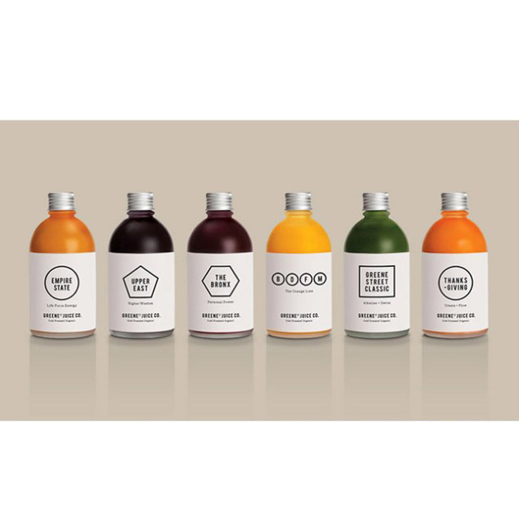 Wholesale Hot Sell Plastic Juice Bottle Pet Custom Logo Juice Water Bottle With Screw Cap