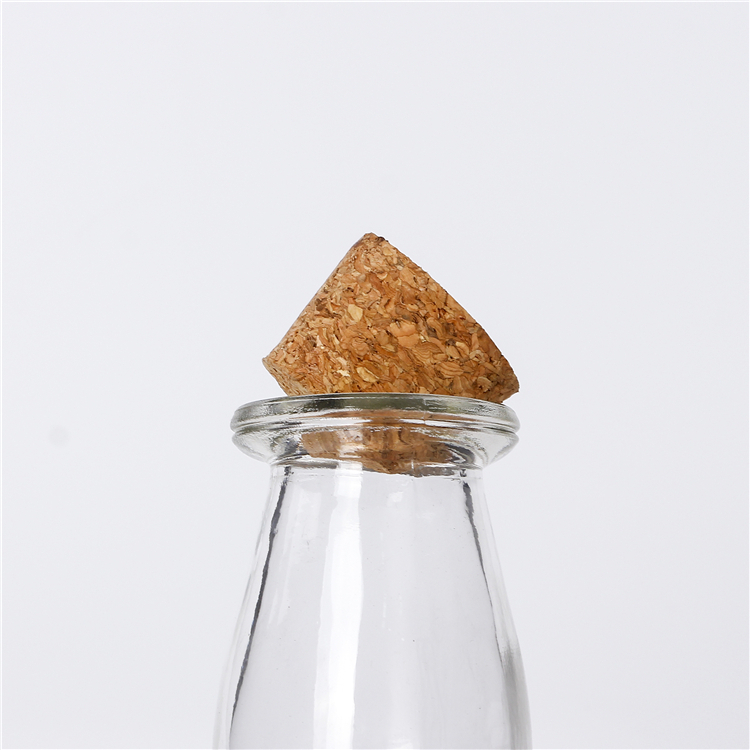 Wholesale Houseware Glass Jar And Bottles Bamboo Lid Airtight Storage Jar Kitchen Container