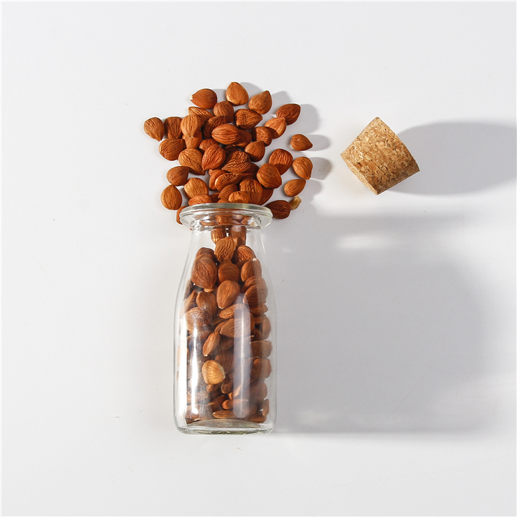Wholesale Houseware Glass Jar And Bottles Bamboo Lid Airtight Storage Jar Kitchen Container