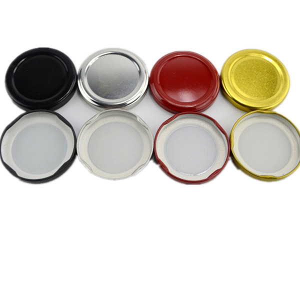 Wholesale In Bulk Empty Hexagonal 6OZ 180ml Hexagon Glass Candle Jars with Gold Lid