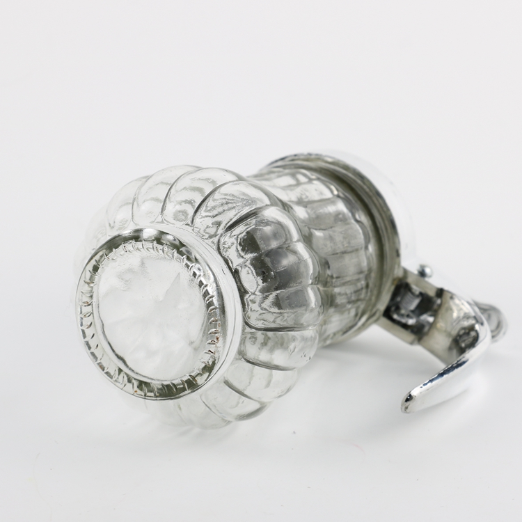 Wholesale Kitchen Use Cooking Oil Glass Bottle Seasoning Olive Oil Dispenser Vinegar Bottle