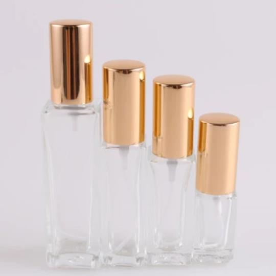 Wholesale Luxury 30ML 50ML 100ML Glass Perfume Bottles