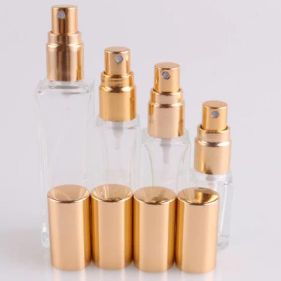Wholesale Luxury 30ML 50ML 100ML Glass Perfume Bottles