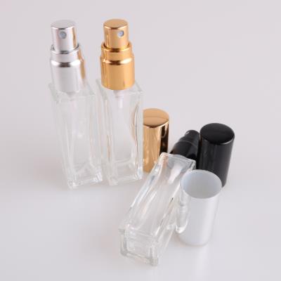 Wholesale Luxury 30ML 50ML 100ML Glass Perfume Bottles