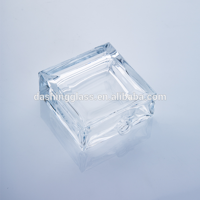 Wholesale Luxury 50ml Women Empty Glass Parfum Perfume Bottles