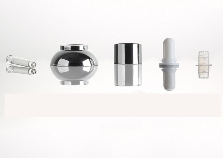 Wholesale Luxury Empty 30ml 1oz Clear Glass Dropper Bottle Essential Oil Serum Cosmetic Bottle