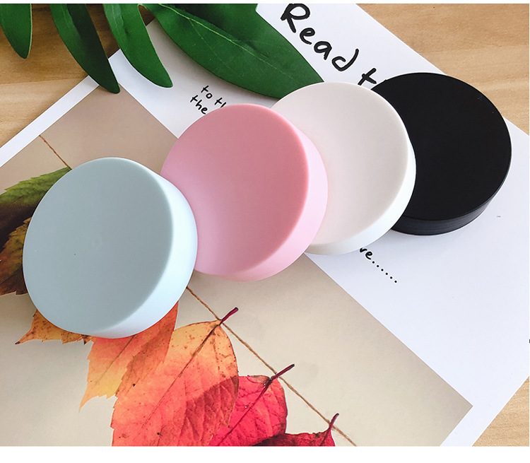 Wholesale Manufacturer Multi Color Private Label Face Body Cream Mask Jars Scrub Lip Container