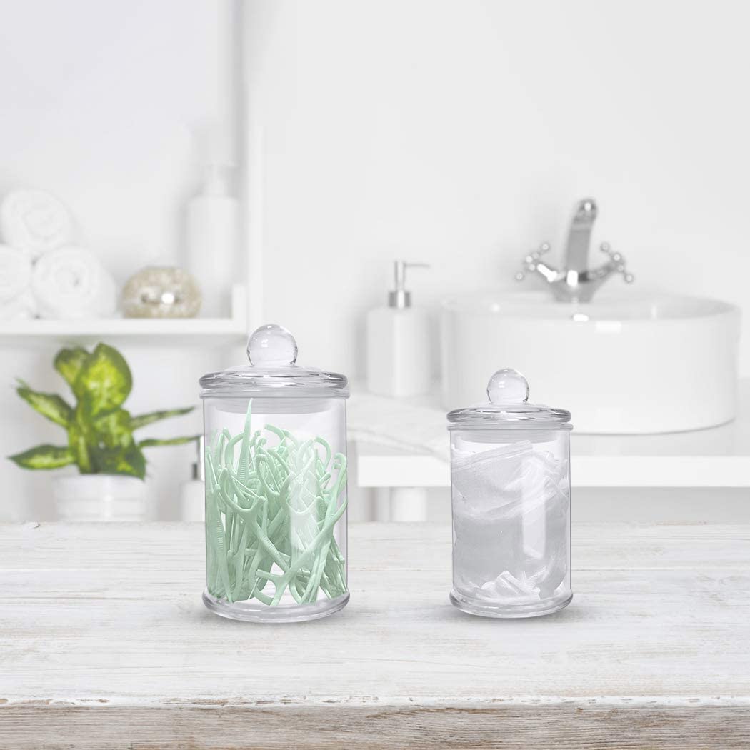 Wholesale Mini Turkish Tea Clear Glass Candy Candle Jar With Lid