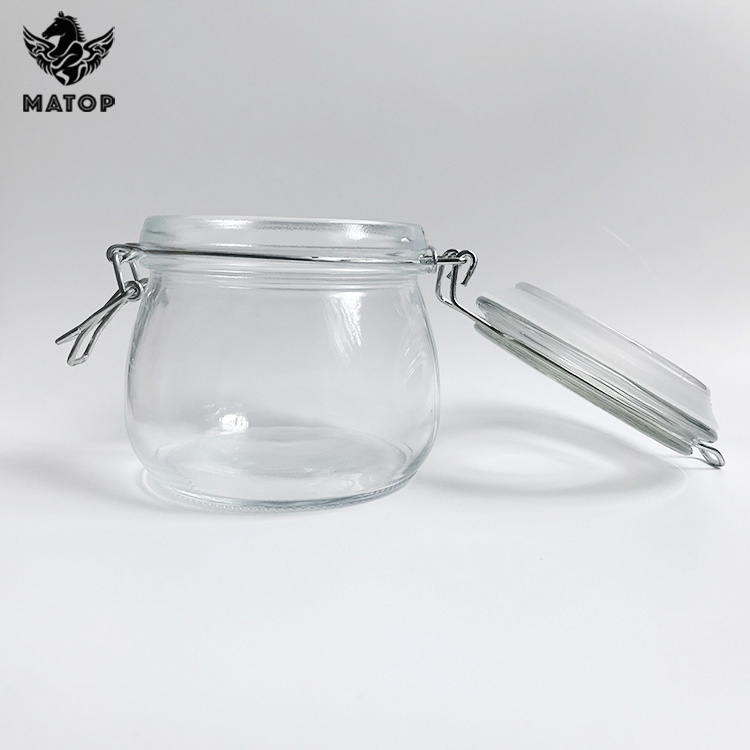 Wholesale OEM ODM Various sizes cbd flower jars
