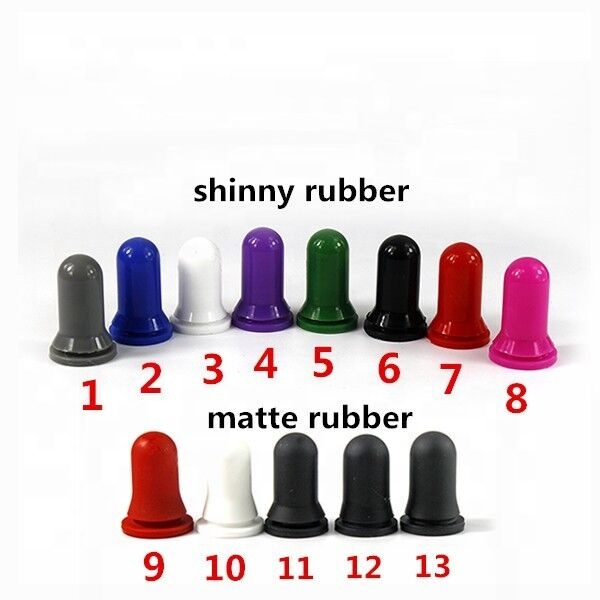 Wholesale OEM clear amber 20ml 30 ml 50ml essential oil glass dropper bottle for serum aroma perfume oil