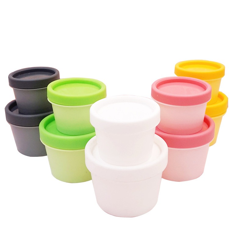 Wholesale Packaging Beauty Jar Cosmetic Jar Cosmetic Containers and Packaging