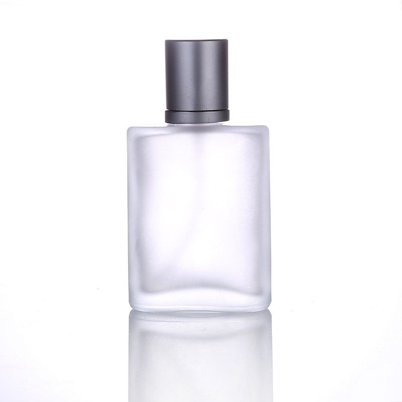 Wholesale Perfume 30Ml 50Ml 100Ml Square Glass Perfume Spray Bottle