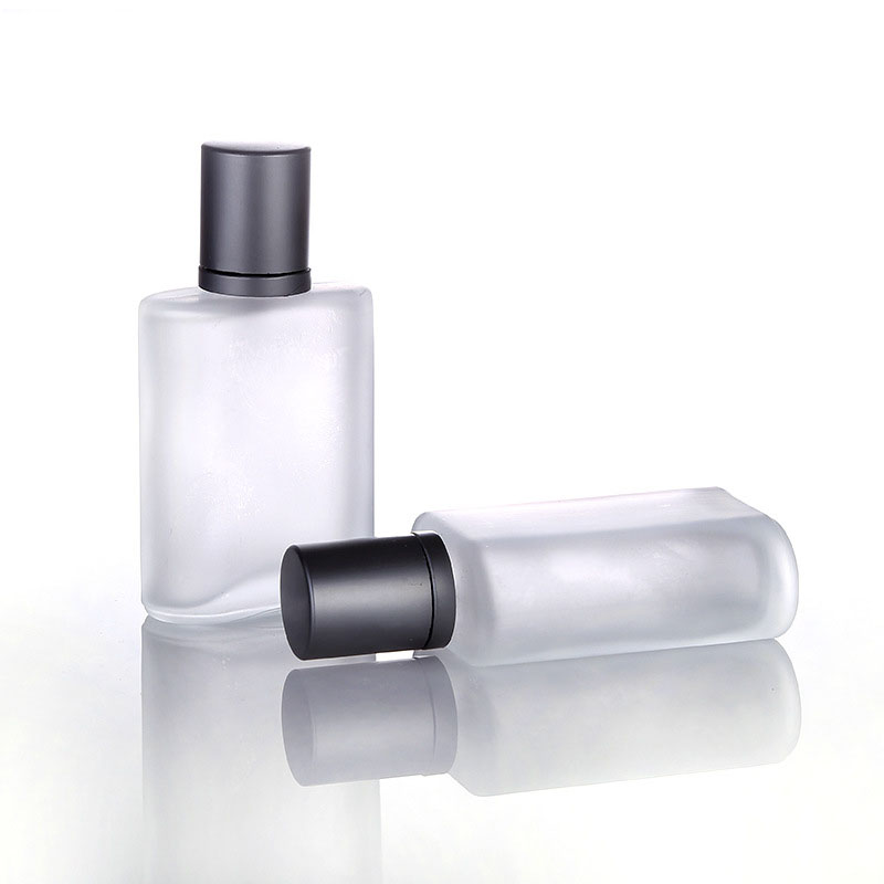 Wholesale Perfume 30Ml 50Ml 100Ml Square Glass Perfume Spray Bottle