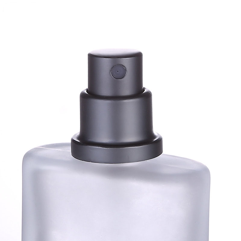 Wholesale Perfume 30Ml 50Ml 100Ml Square Glass Perfume Spray Bottle