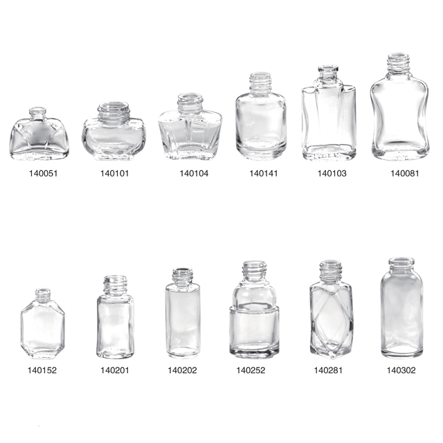 Wholesale Perfume/Cosmetic Glass Bottle 10ml From Shandong Pharmaceutical Glass Co., Ltd
