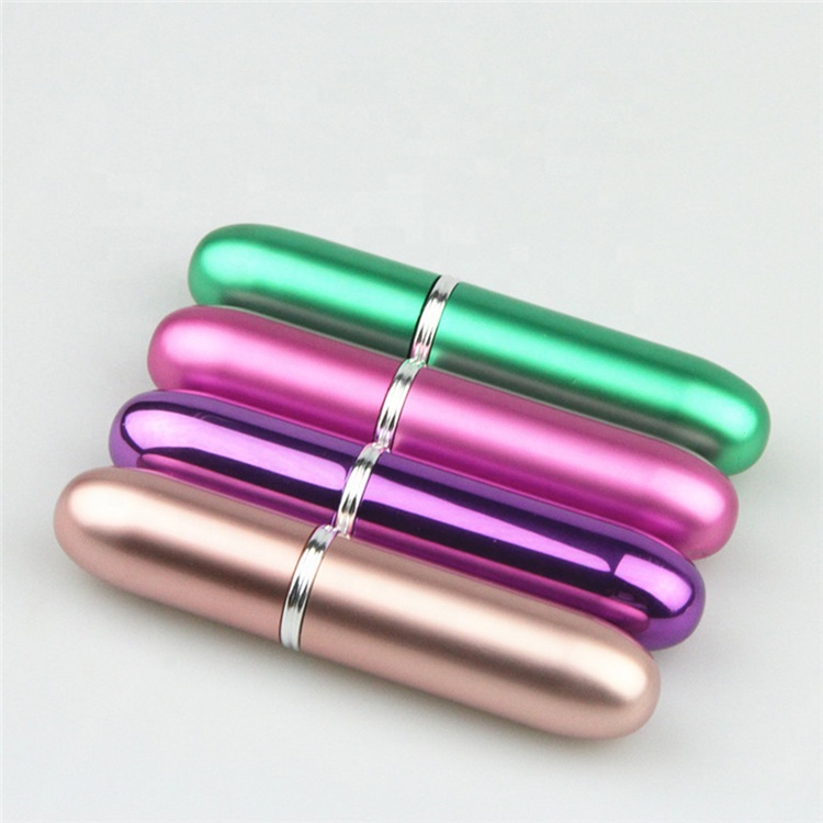 Wholesale Pocket Cheap Silkscreen Mini Nasal Inhaler Blank